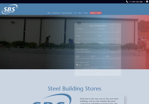 Steel Building Stores
