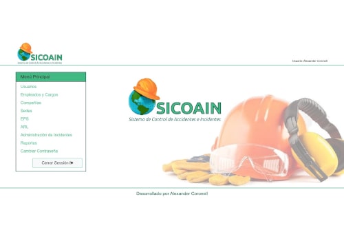 Sicoain (PHP Version)