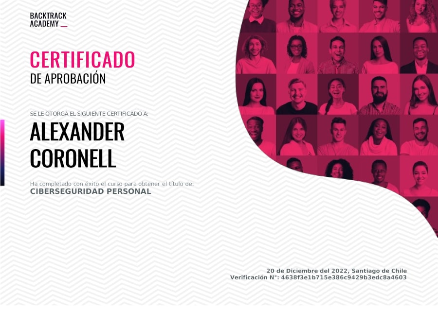 Personal Cybersecurity