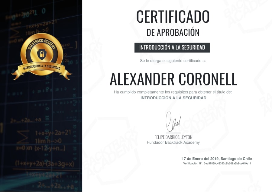 Introduction to Computer Security