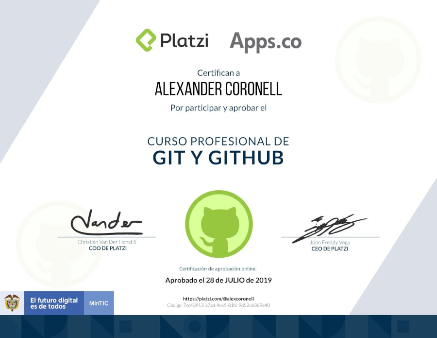 Git and Github Professional Course