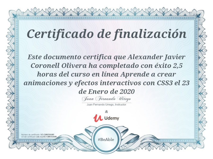 Learn to create animations and interactive effects with CSS3