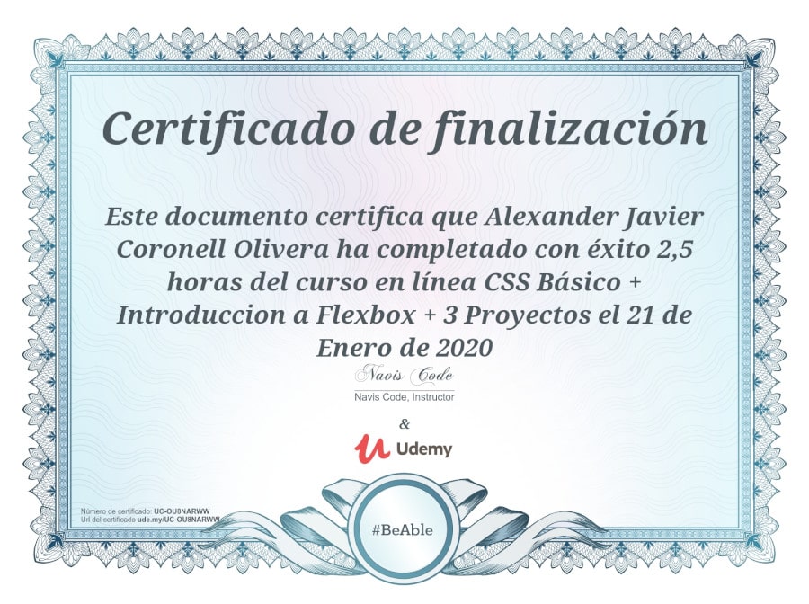 Basic CSS + Introduction to Flexbox + 3 projects