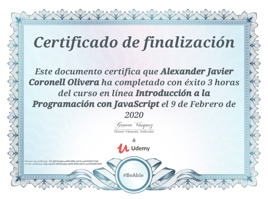 Introduction to Programming with Javascript