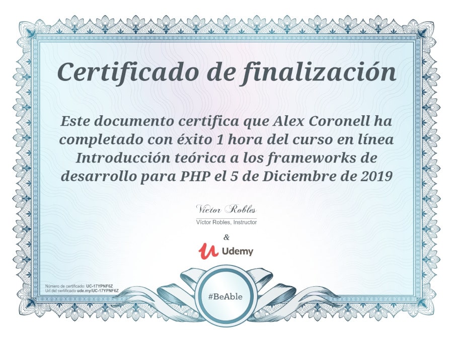 Theoretical introduction to PHP Development Frameworks