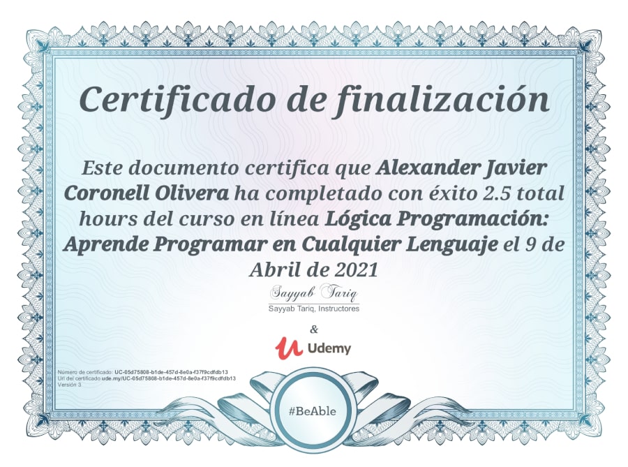 Programming Logic - Learn to Program in Any Language