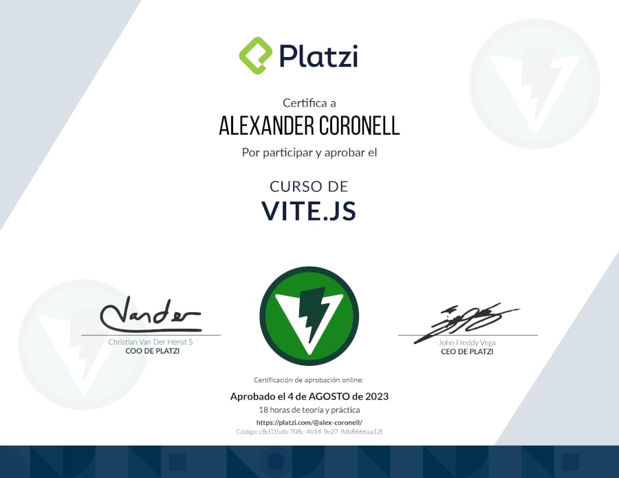Vite.js Course