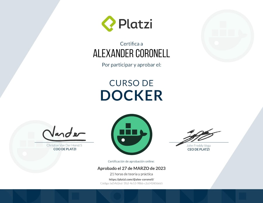 Docker Course