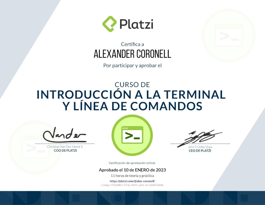Introduction to Terminal and Command Line Course