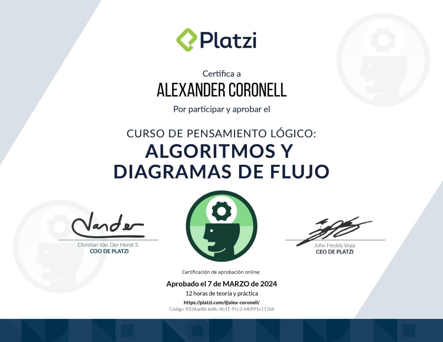 Logical Thinking Course: Algorithms and Flowcharts