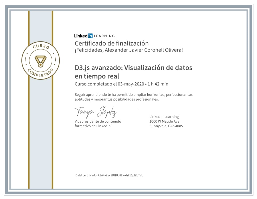 Advanced D3.js: Real-time data visualization