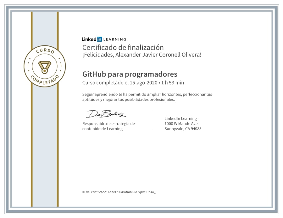 Github for programmers