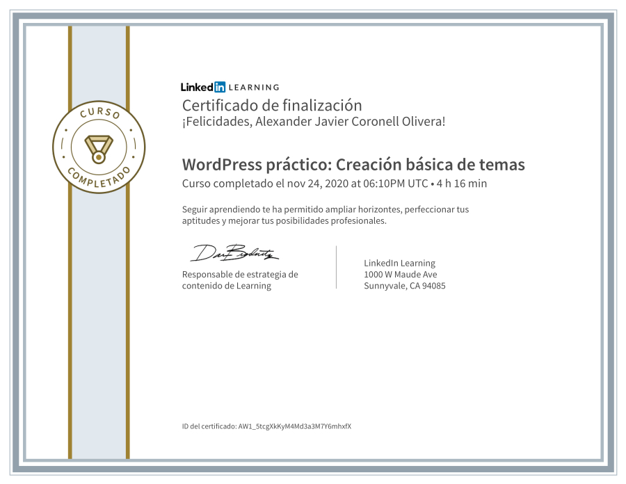 Practical Wordpress: Basic Theme Creation