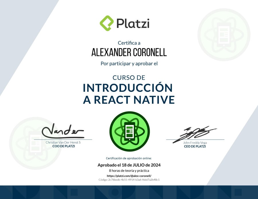 Introduction to React Native