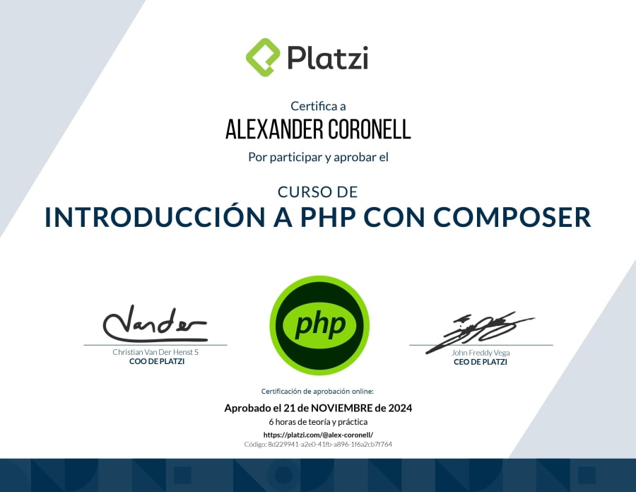Introduction to PHP with Composer