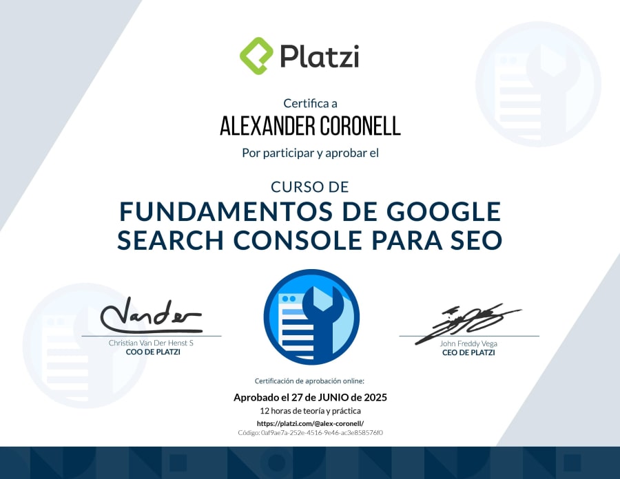 Google Search Console Fundamentals for SEO