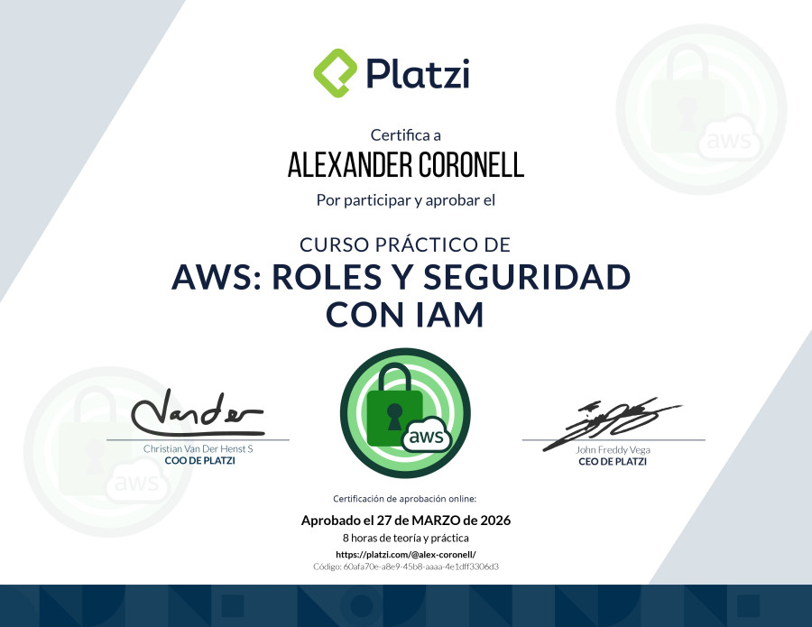 AWS: Roles and Security with IAM