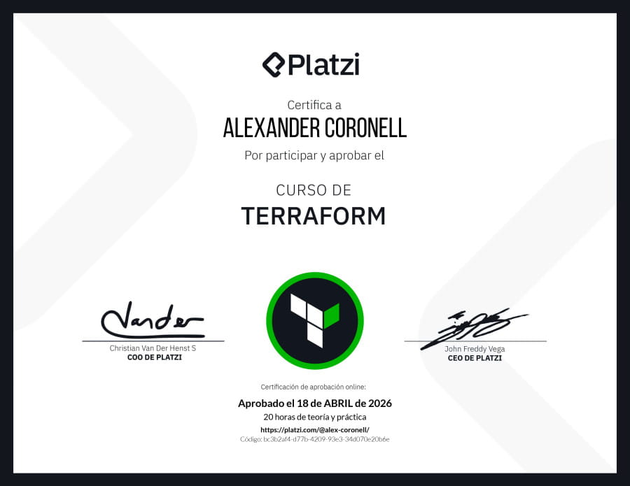 Terraform
