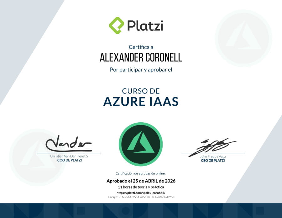 Azure IaaS
