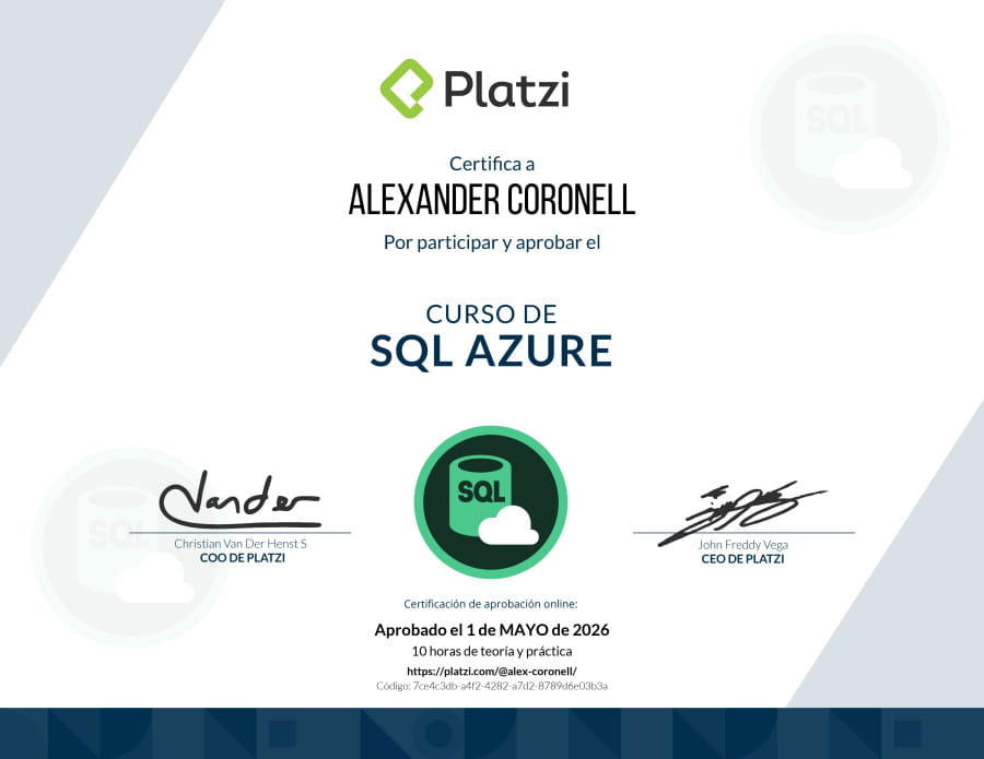 SQL Azure